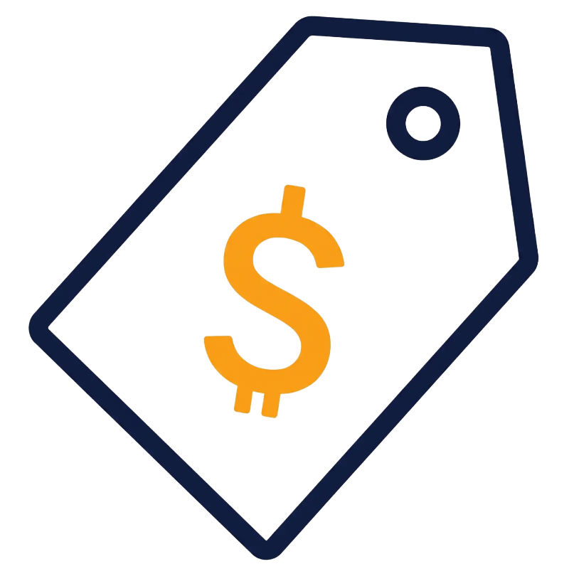Transparent, All-Inclusive Pricing
